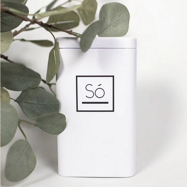 Bath & Beauty - So Luxury Tin + Scoop