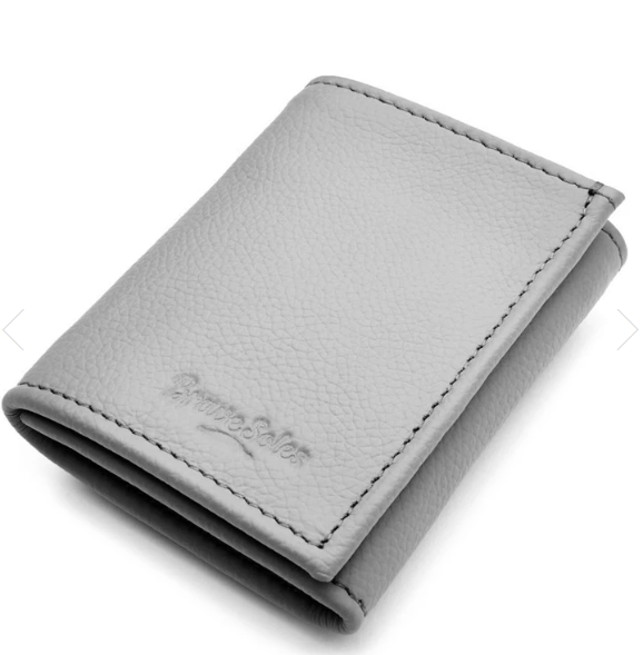 Accessory - Brave Soles Pierre Leather Wallet