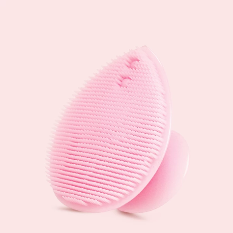 Bath & Beauty - Midnight Paloma Silicone Cleansing Mitt