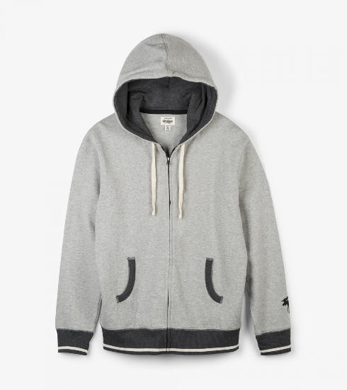Zip up 2025 hoodie sale