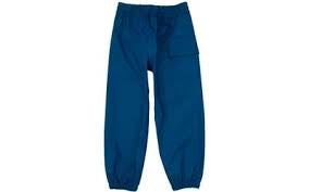 Pants - Hatley Boys Classic Navy Splash Pants