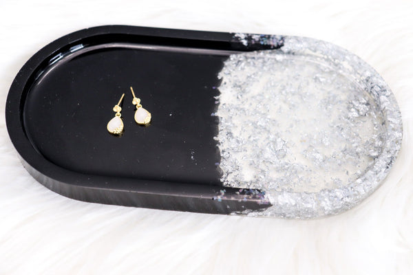 Gift - Lolin Black Jewelry Tray