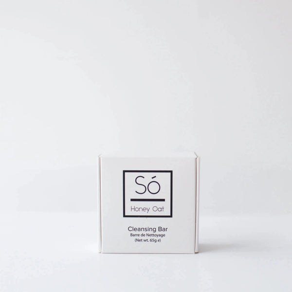Bath & Beauty - So Luxury Honey Oat Cleansing Bar