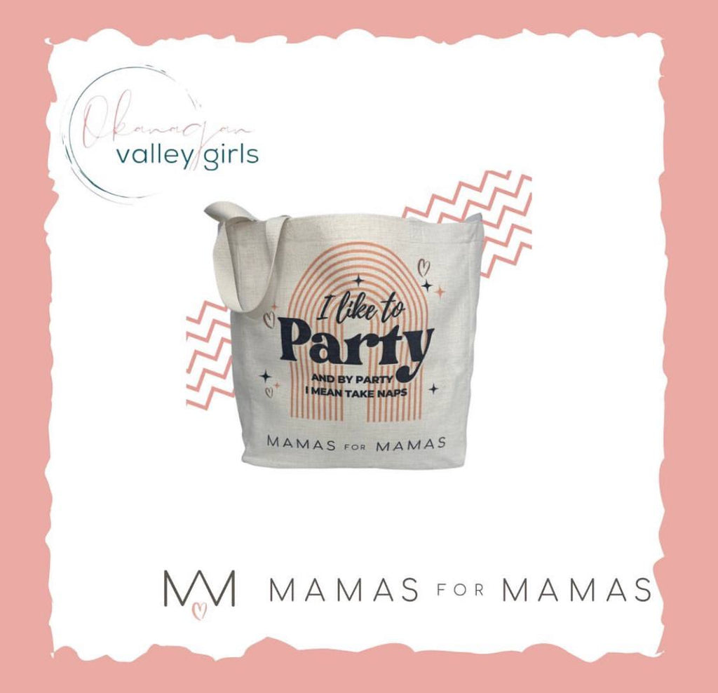 Accessory - Mamas For Mamas Tote Bag