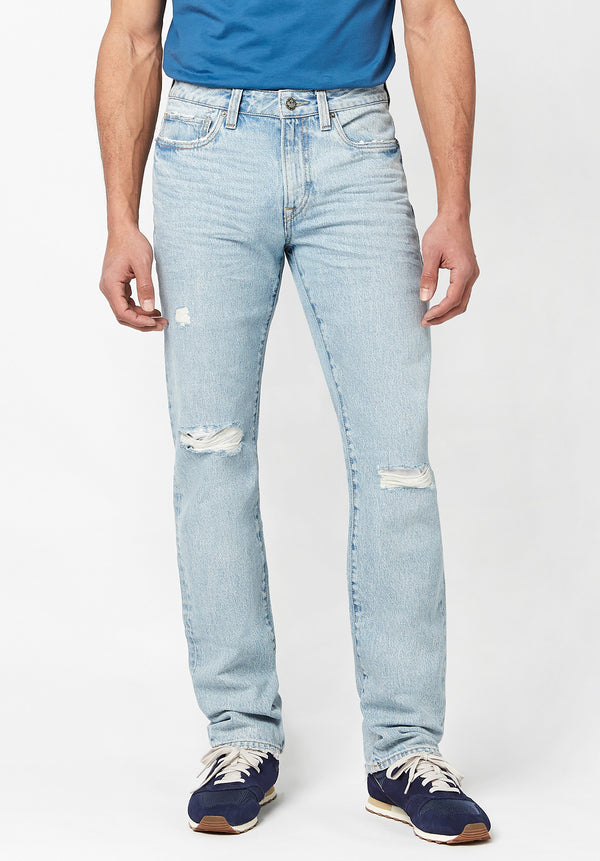 Pants - Buffalo Relaxed Straight Driven Jeans